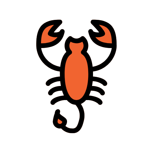 scorpion clip art